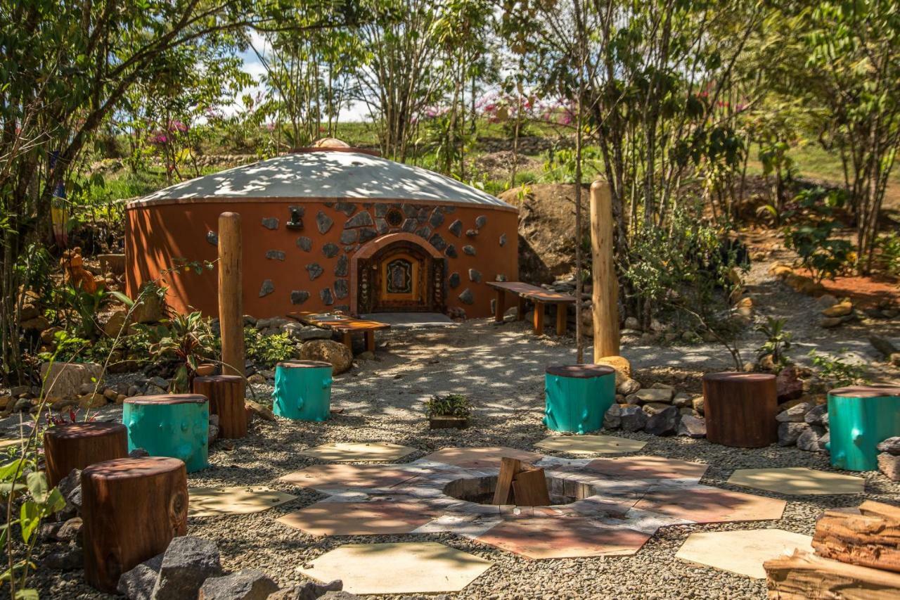Kinkara Luxury Retreat Hotel San Isidro De El General Exterior foto